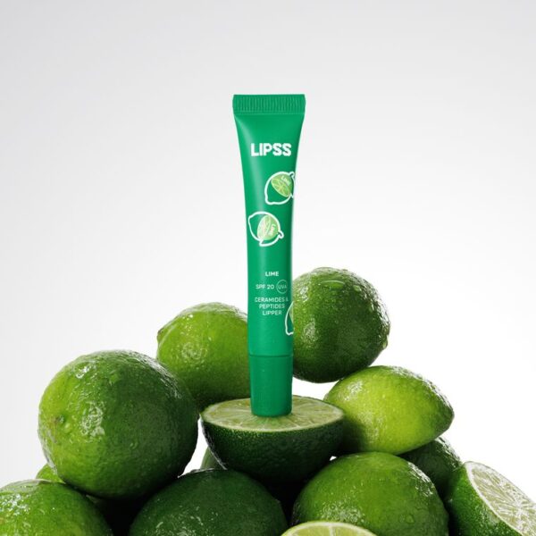 Lime Lipper