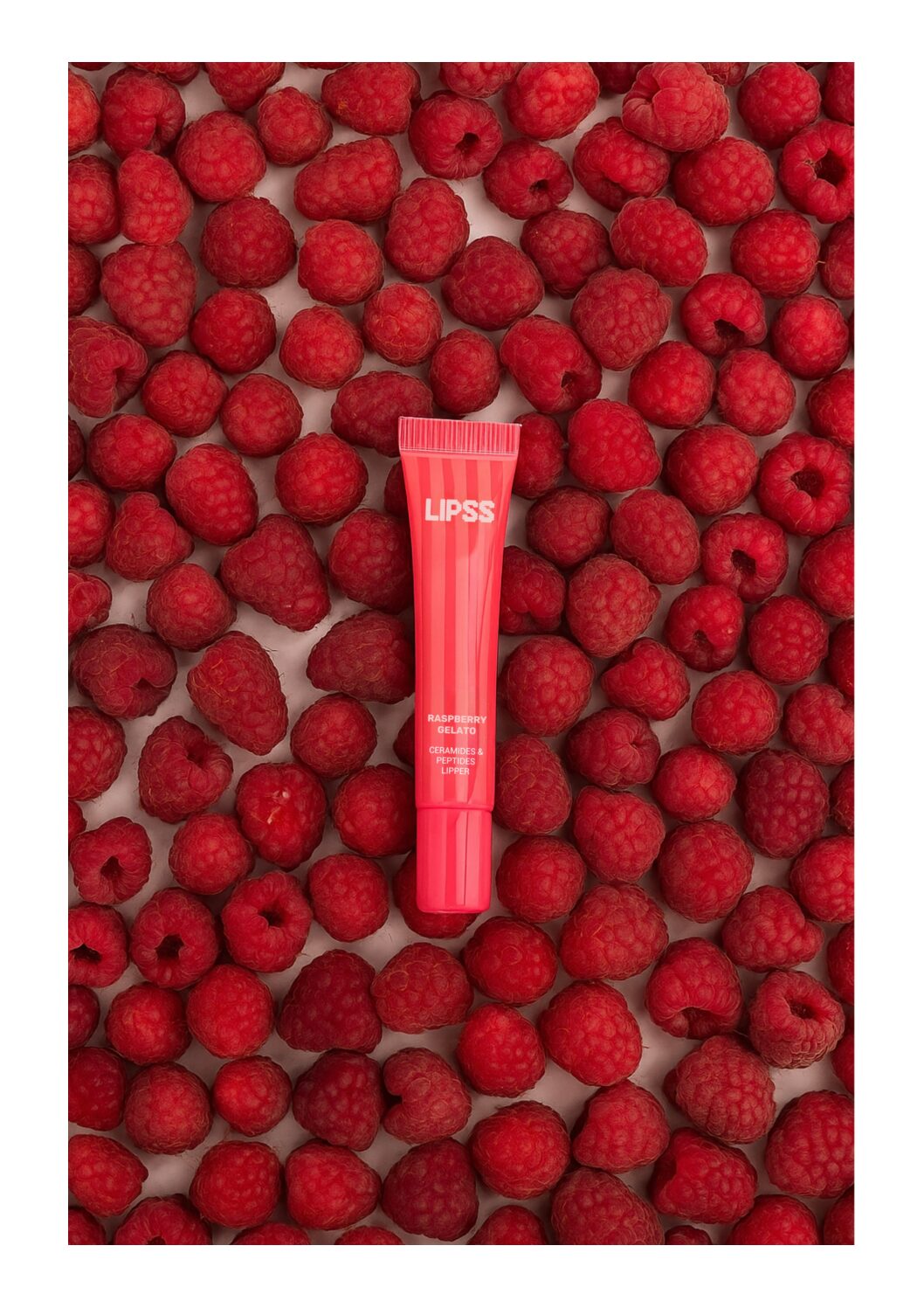 RASPBERRY GELATO